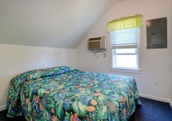 Wells Maine Vacation Cottages Bedroom One Bed